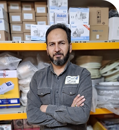 مهندس قنبری