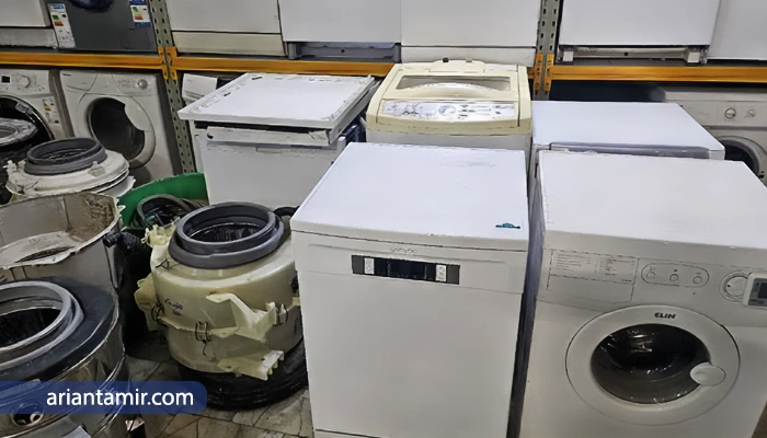 نکات مهم در نگهداری و تعمیر لباسشویی