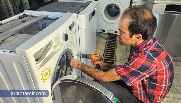 نمایندگی تعمیر لباسشویی سامسونگ در مشهد 16 تعمیر لباسشویی سامسونگ در مشهد | آرین تعمیر