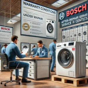 نمایندگی تعمیر لباسشویی بوش در مشهد 16 شرایط گارانتی و خدمات پس از تعمیر آرین تعمیر-آرین تعمیر