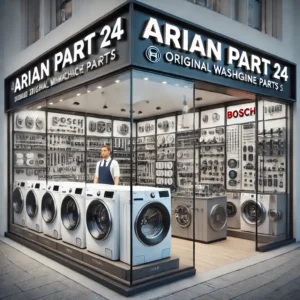 نمایندگی تعمیر لباسشویی بوش در مشهد 15 فروش قطعات و لوازم جانبی اورجینال ماشین لباسشویی-آرین تعمیر