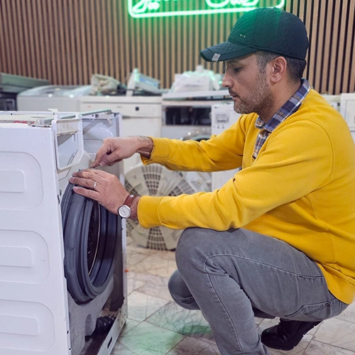 تعمیر لباسشویی سامسونگ در مشهد-آرین تعمیر