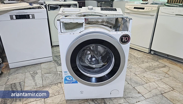 شرایط گارانتی و خدمات پس از تعمیر لباسشویی دوو در مشهد-آرین تعمیر