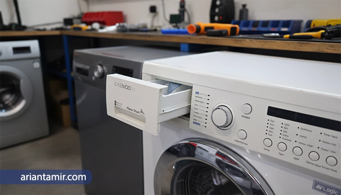 نمایندگی نصب و تعمیر ماشین لباسشویی دوو در مشهد