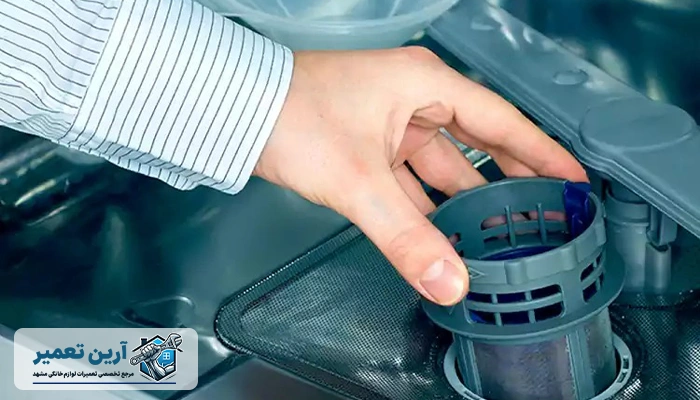 دلایل داغ شدن ماشین ظرفشویی و راه های رفع آن