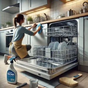 عیب‌یابی و رفع مشکلات رایج ماشین ظرفشویی اسنوا-آرین تعمیر