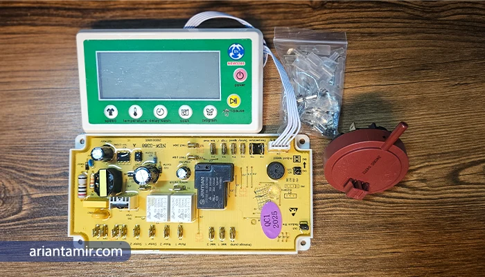 نمایندگی تعمیر لباسشویی سامسونگ در مشهد 18 مشکلات رایج لباسشویی سامسونگ