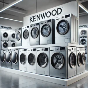 دفترچه راهنمای ماشین لباسشویی کنوود قدیمی و جدید از 5 کیلویی به بالا 2 معرفی ماشین لباسشویی کنوود-آرین تعمیر