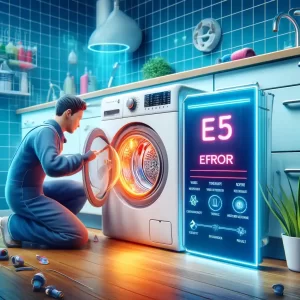 باز نشدن درب ماشین لباسشویی مدیا-آرین تعمیر