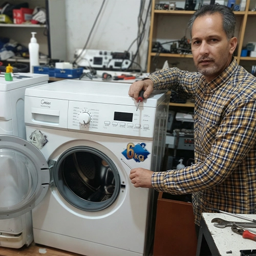 تعمیر لباسشویی مدیا در مشهد-آرین تعمیر