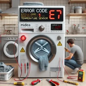 خاموش شدن ناگهانی ماشین لباسشویی-آرین تعمیر