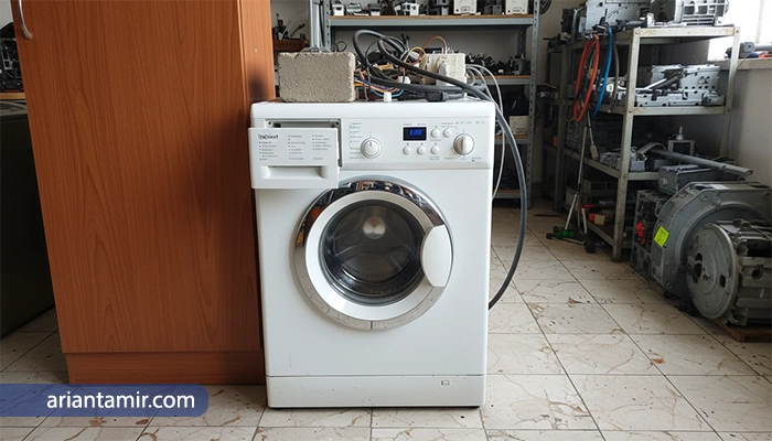 نمایندگی تعمیر لباسشویی ایندزیت در مشهد 13 خدمات نصب و تعمیر ماشین لباسشویی ایندزیت در مشهد-آرین تعمیر