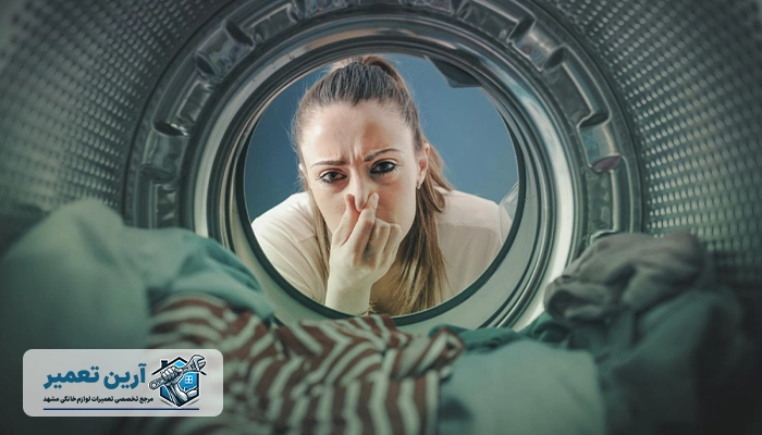 نحوه جرم گیری لباسشویی ال جی