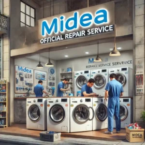 نمایندگی تعمیر ماشین لباسشویی مدیا در مشهد-آرین تعمیر