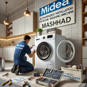 نمایندگی ماشین لباسشویی مدیا در مشهد-آرین تعمیر
