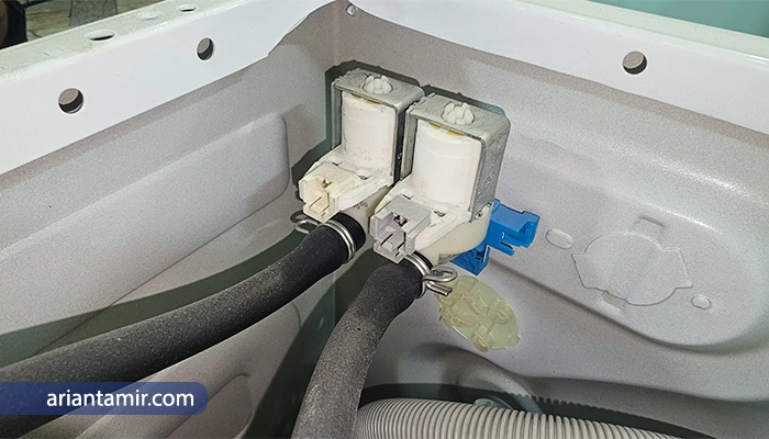 نمایندگی تعمیر لباسشویی سامسونگ در مشهد 12 نمایندگی نصب ماشین لباسشویی سامسونگ در مشهد-آرین تعمیر