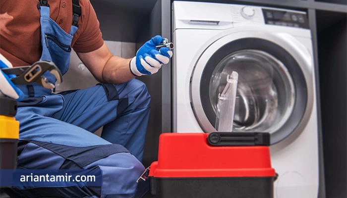 نمایندگی تعمیر لباسشویی سامسونگ در مشهد 16 نمایندگی نصب ماشین لباسشویی سامسونگ در مشهد-آرین تعمیر