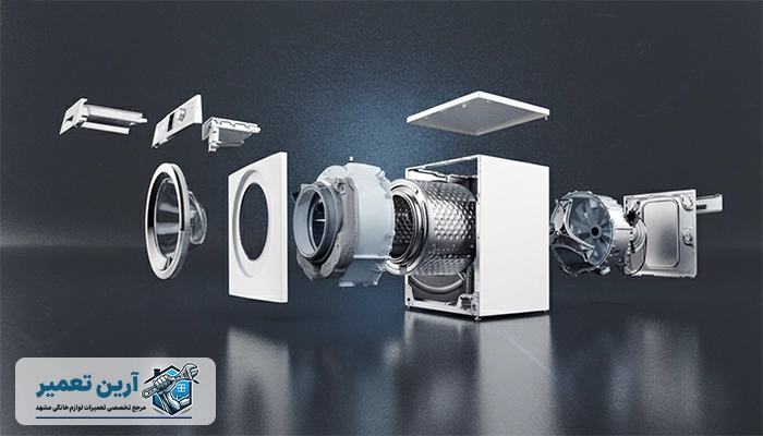 استفاده از قطعات اورجینال و فابریک شرکتی