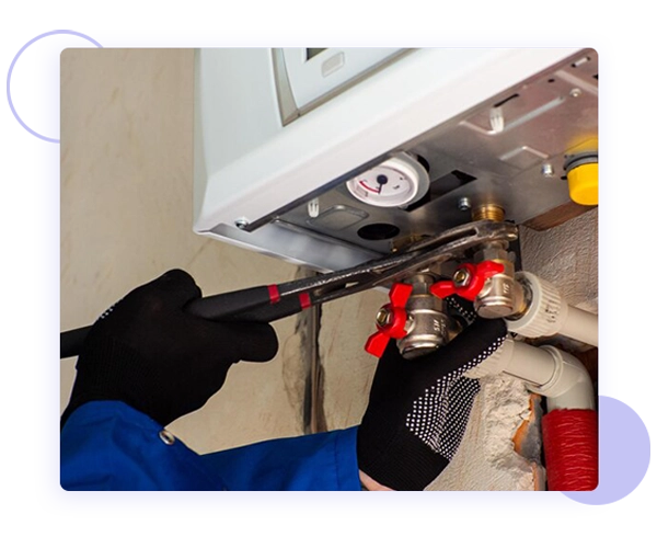 پکیج در مشهد آرین تعمیر 1