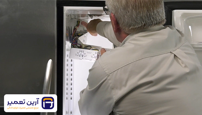 آموزش تعمیر و تعویض ترموستات یخچال