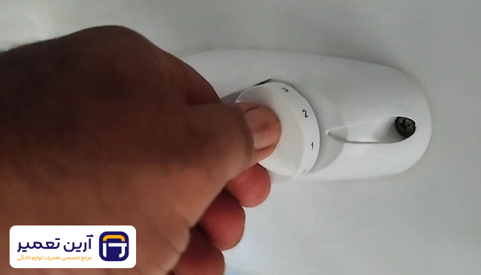 تنظیم ترموستات یخچال قدیمی و جدید