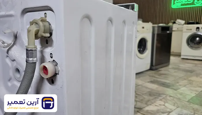 شیر برقی لباسشویی حایر چیست و چطور کار می‌ کند؟